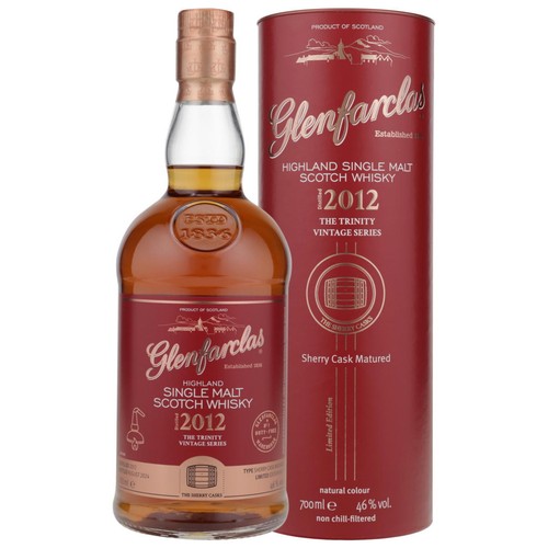 Glenfarclas the trinity - glenfarclas,