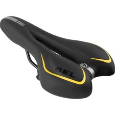 Fahrradsattel Gel  bequem