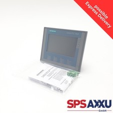 SIEMENS Simatic KTP400 Basic 6AV2 123-2DB03-0AX0 6AV2123-2DB03-0AX0
