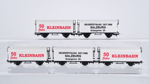 Klein modellbahn konvolut - klein, h0