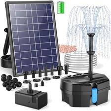 Solar Teichfilter
