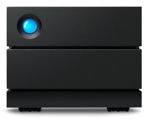 Lacie 2big raid 8tb disk - raid, array