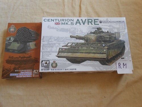 Afv club 35395 centurion - 1/35,