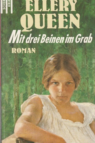 Ellery queen mit drei - queen:, beinen