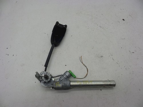 Gurtstraffer rechts seat belt - rechts,
