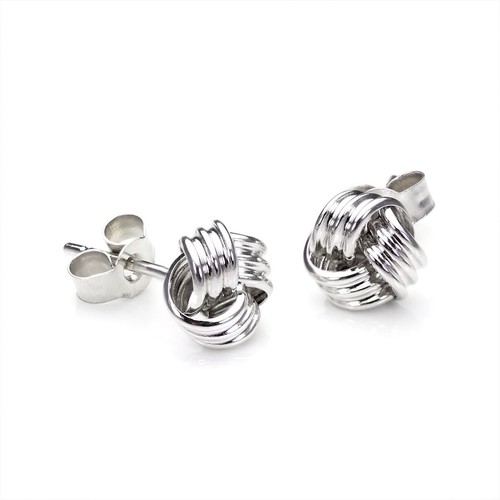 Gold 6mm knoten - 9k,