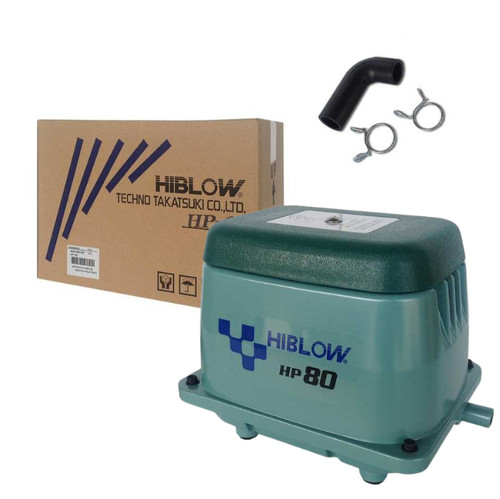 Hiblow hp80 luftpumpe - hiblow,