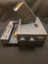 Diaprojektor Rollei Vision 35 twin digital p/ Kaiser Diascop 1