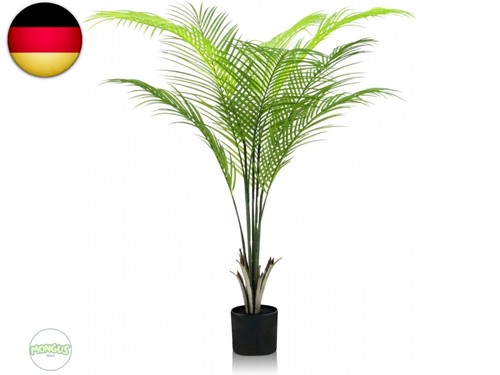 Künstliche areca palme 120 - 120, cm