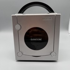 Nintendo Gamecube - silber -