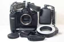 AS IS Canon EOS-1 HS