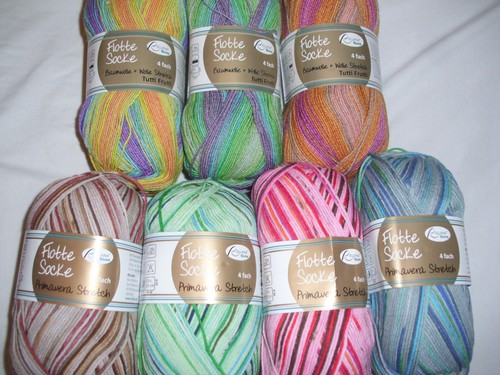 Wollpaket rellana flotte socke - wollpaket,