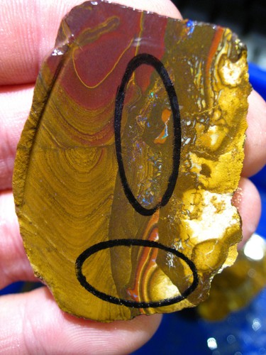 140 cts australien roh koroit - cts,