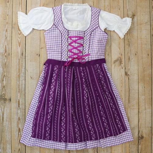 Kinder dirndl trachtenkleid - kinder,