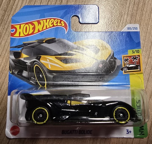 Hotwheels bugatti bolide - hotwheels,