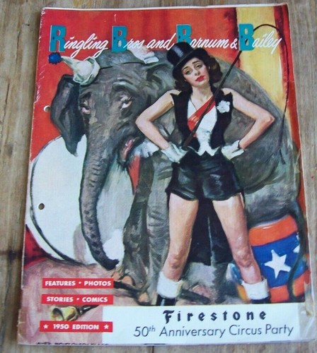Ringling bros and - ringling,