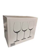 Bohemia Cristal Rotweingläser