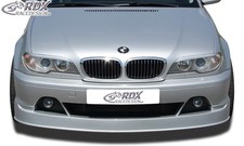 Rdx frontspoiler für - frontspoiler, 3er
