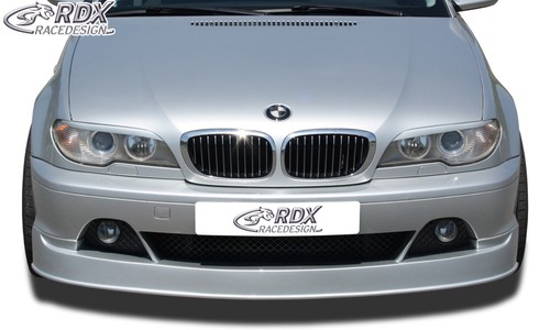 Rdx frontspoiler für bmw - rdx,