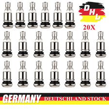 20X Metallventile Stahlventile