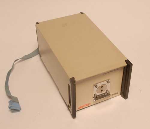 Gilson 806 pumpe - gilson,