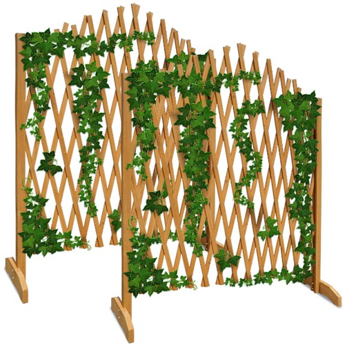 2er set rankhilfe rankgitter - set,
