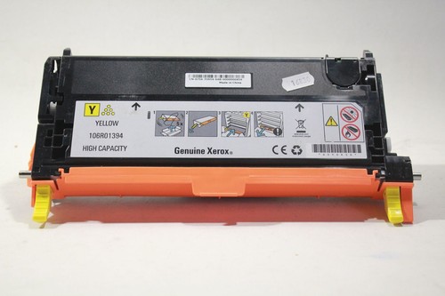Xerox 106r01394 toner yellow - xerox,