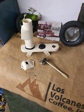 Lenkradverkleidung, 1.Ausgabe