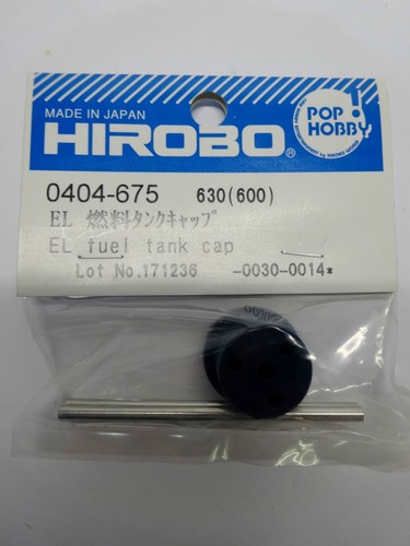 Hirobo 0404 675 tank deckel - hirobo, 0404-675
