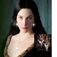 🌹Arwens Abendstern Ohrringe