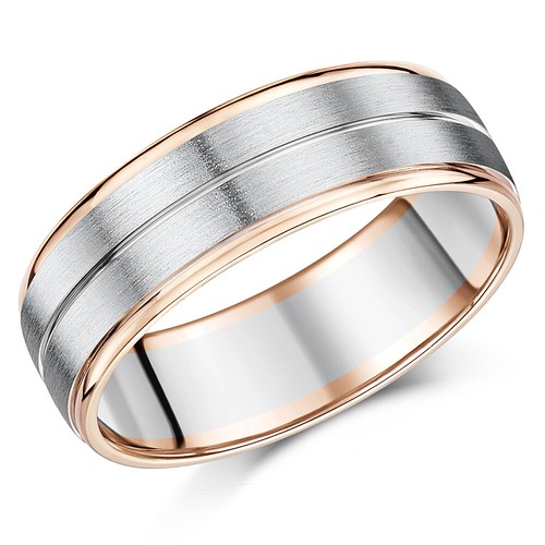 Ehering herren palladium und - ehering, 9