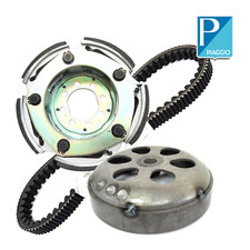 Kupplungssatz Riemen Glocke