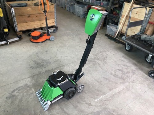 Wolff teppich stripper - wolff, turbo
