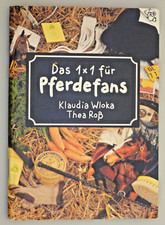 Das 1x1 für Pferdefans. von
