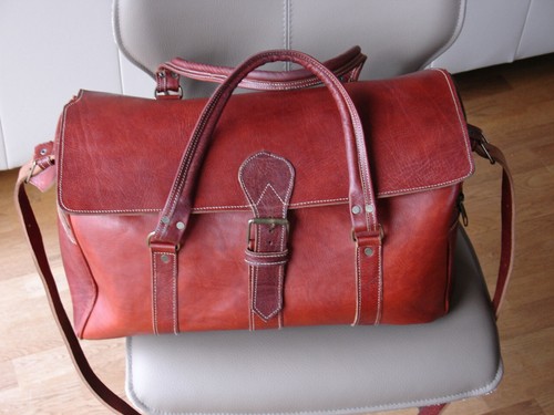 Exklusive reisetasche - exklusive,