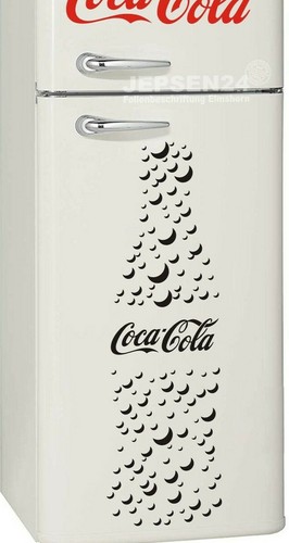 Coca cola blasen bottle - cola,
