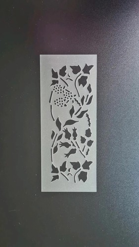 Neu stencil schablone - neu,