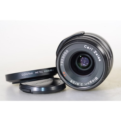 Carl zeiss biogon t - carl, 2,8/28