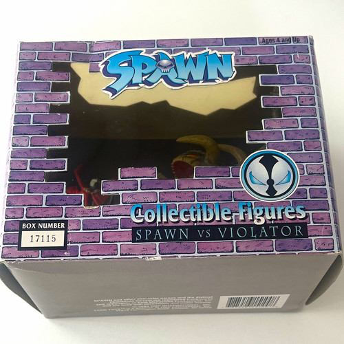 Todd toys spawn collectible - todd,