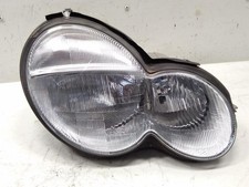 Mercedes CL203 Sportcoupe Scheinwerfer rechts Depo Halogen mit LWR BJ2001