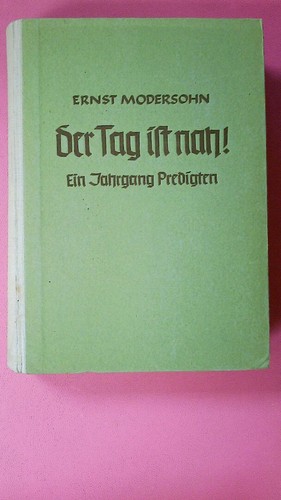 259542 ernst modersohn der tag - 259542,