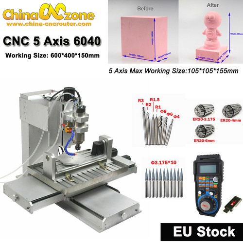 2200w cnc axis 6040 engraver - 2200w,