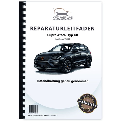 Cupra ateca typ 2020 - cupra,