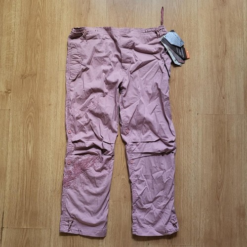 Dusty pink maharishi hose - dusty,