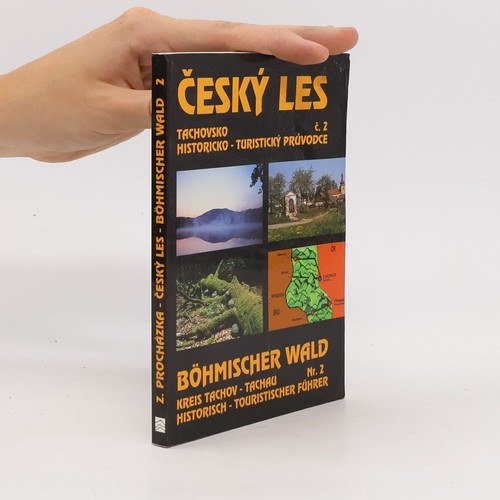 český les tachovsko - les,