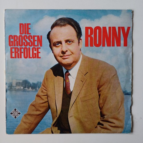 Lp ronny die - lp,