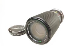 Nikon DSLR Digital Fit 80-200mm Zoom Tele Macro Objektiv für D3100/3400/5100+++