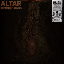 Sunn O))) And Boris - Altar