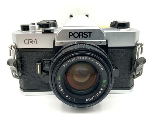 Porst fuji 50mm - cr-1, +