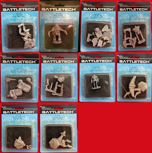 Ral partha battletech 20 648 - ral, 20-648